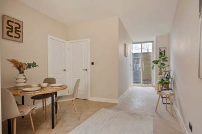 Woning Narmstraat 23 Leiden