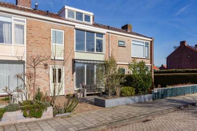 Woning Jacob Matijsen Osterlinghstraat 17 Edam