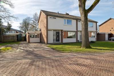 Woning De Kampen 33 Schoonebeek