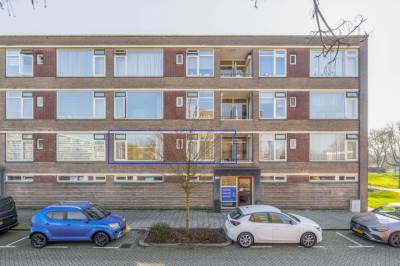 Woning Georg Hegelstraat 57 Rotterdam
