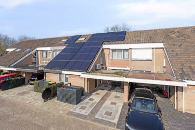 Woning Vivaldiweg 29 Bunschoten-Spakenburg