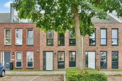 Woning Van Marsbergenstraat 59 Hoofddorp