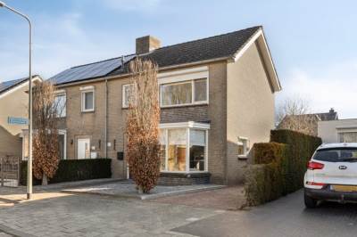 Woning Kapelstraat 3 Geffen