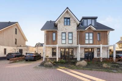 Woning Frederika Meyboomhof 7 Dordrecht