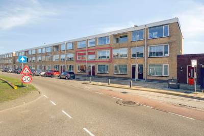 Woning Marsdiepstraat 147 Den Helder