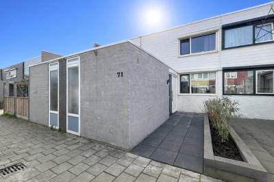 Woning J.F. de Millianostraat 71 Breskens