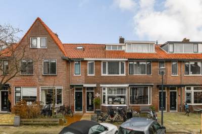 Woning Soembastraat 65 Leiden