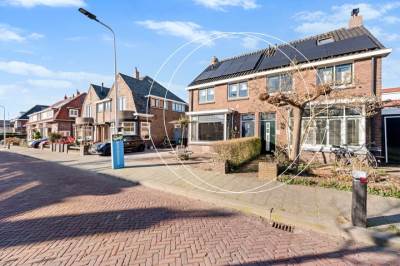 Woning Ten Harmsenstraat 11 Alphen aan den Rijn