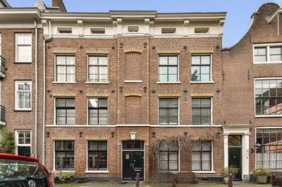 Woning Boomstraat 54 Amsterdam