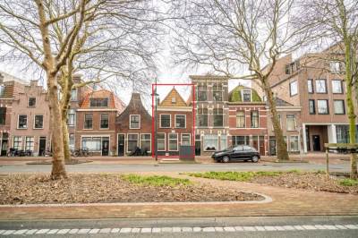 Woning Langegracht 81 Leiden