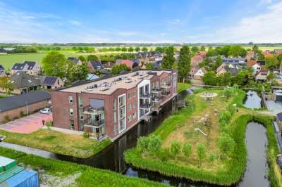 Woning Lenteklokje 14 Breezand