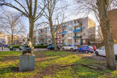 Woning Eeldeplantsoen 51 Den Haag