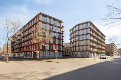 Woning Zeguerslunet 11B Maastricht