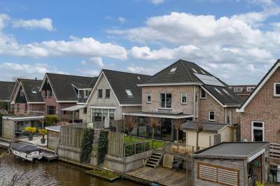 Woning Klaversloot 41 Broek op Langedijk