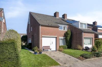 Woning Burgemeester Van Laarstraat 20 Cadier en Keer