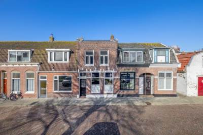 Woning Steengracht 4 Den Helder