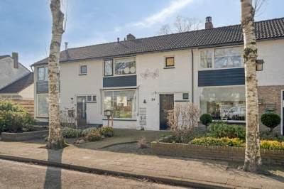 Woning Heuvelweg 24 Nunspeet