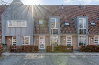 Woning Tiendschuurstraat 53 Zwolle