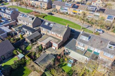 Woning Esdoornlaan 13 Harmelen