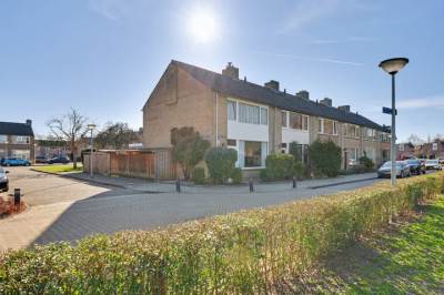 Woning Mr. Roëllstraat 12 Waalwijk