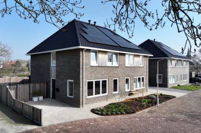 Woning Jhr. de Brauwstraat 2D Groede