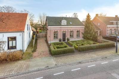 Woning Dorpsstraat 85 Ulicoten