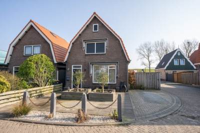 Woning De Houtmanstraat 57 Oudeschild