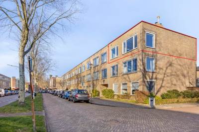 Woning Anthony Fokkerlaan 14II Haarlem