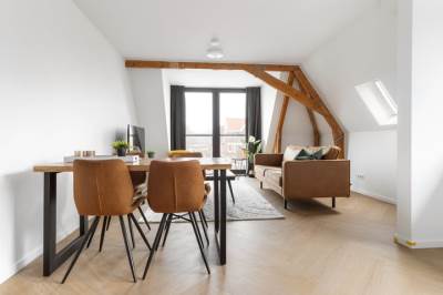 Woning Nijverheidskade 4C Wildervank