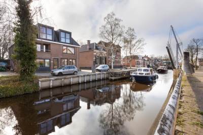 Woning Nijverheidskade 4B Wildervank