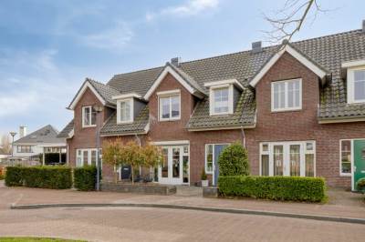 Woning Kapitein Boscampbrink 61 Halsteren