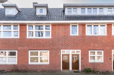 Woning Willem Beukelsstraat 20H Amsterdam