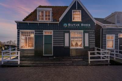 Woning Havenbuurt 19C Marken