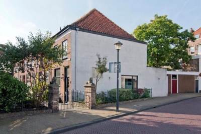 Woning Leeuwenhofje 2 Gorinchem