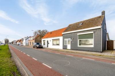 Woning Kanaalweg 101 Sluiskil