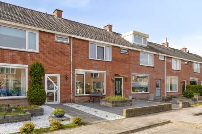 Woning Oetgensstraat 5 Heerhugowaard
