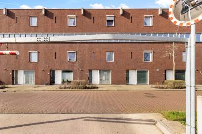 Woning Laan van Europa 111 Roosendaal