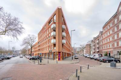 Woning Bloemfonteinstraat 16B Rotterdam