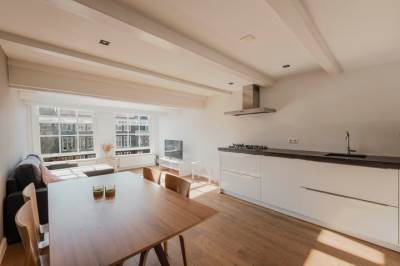 Woning Bloemgracht 158E Amsterdam