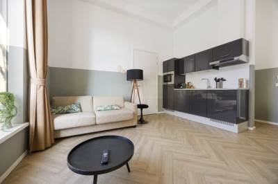 Woning Patersstraat 1 Arnhem