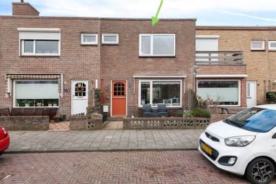 Woning de Genestetstraat 7 Zandvoort
