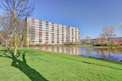 Woning Akeleistraat 38B Spijkenisse