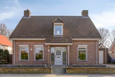 Woning Kastanjelaan 24 Halsteren