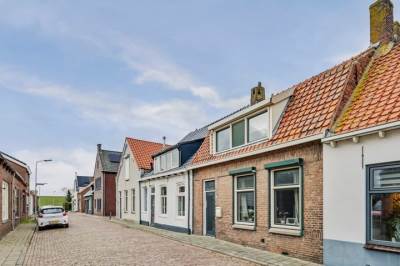 Woning Walstraat 21 Rilland