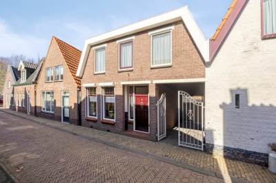 Woning Kruisstraat 12 Oldemarkt
