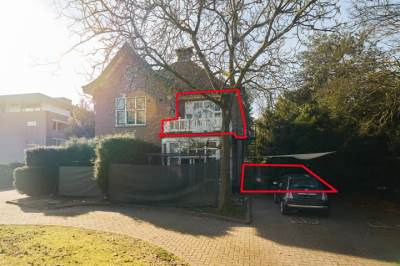 Woning Soestdijkerstraatweg 80H Hilversum