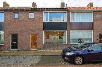 Woning Roerdompstraat 61 Gouda