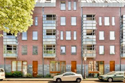 Woning Tolstraat 6D Amsterdam