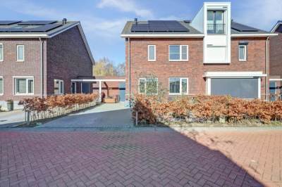 Woning Neptunusstraat 42 Spijkenisse