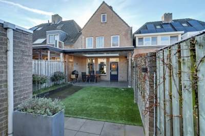 Woning Dokter Barentsenstraat 13 Bergeijk